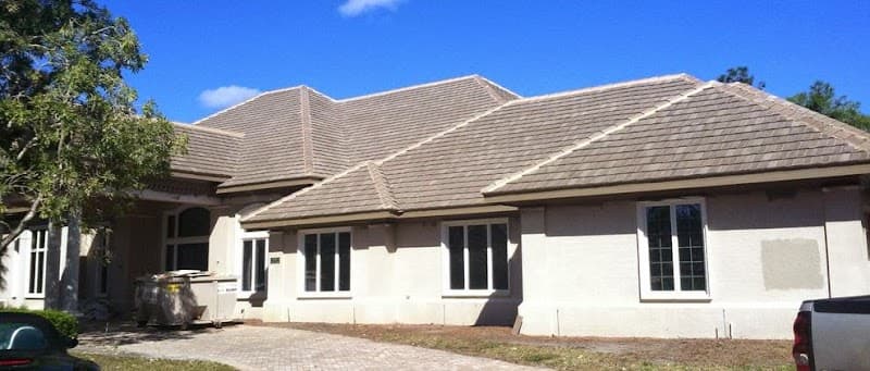 Aztec Roofs Inc. - Roof Repair in Fort Myers