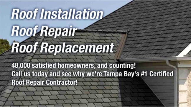 Bay Area Roofing - Residential Roofing in Clearwater