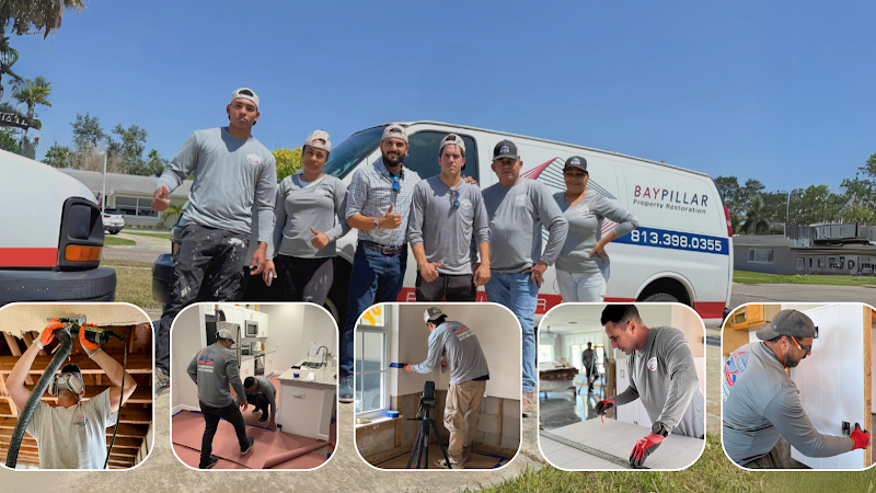 Baypillar Restoration Corp - Roof Repair in Tampa