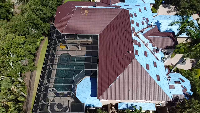 Beaver Roofing LLC - Residential Roofing in Sarasota