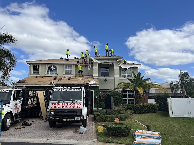Bee's Perfect Roofing - Flat Roofing in Miami