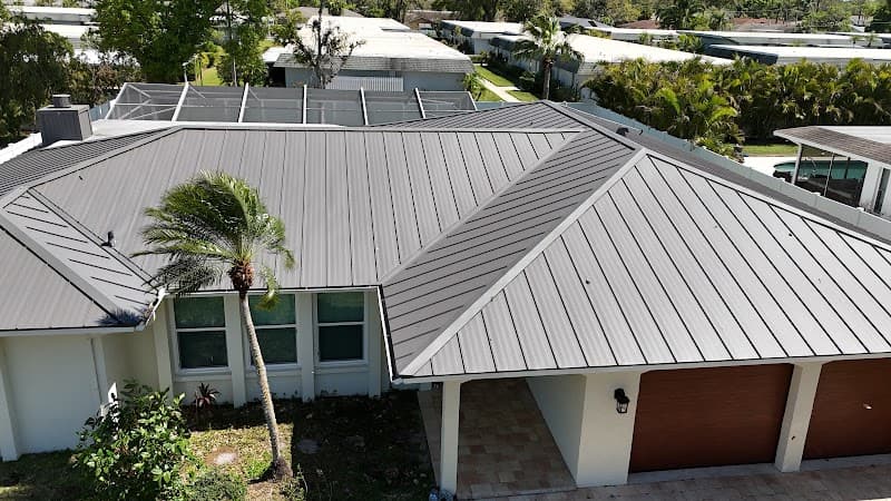 Beiler Premier Roofing - Metal Roofing in Sarasota