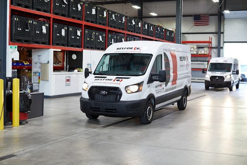 BELFOR Property Restoration (Jacksonville) - Roof Repair in Jacksonville