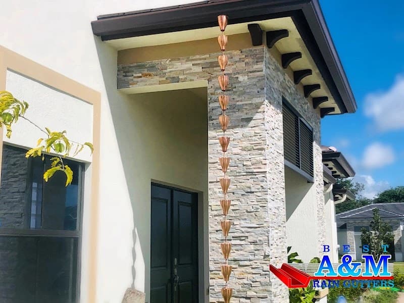 Best A&M Rain Gutters - Gutter Installation in Miami