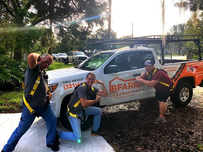 BFARR Contracting - Roof Replacement in Winter Park