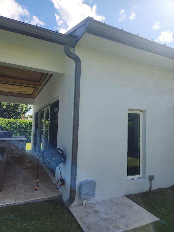 Big Mikes Gutter and Gutter Cover Installation - Gutter Installation in Lake Park