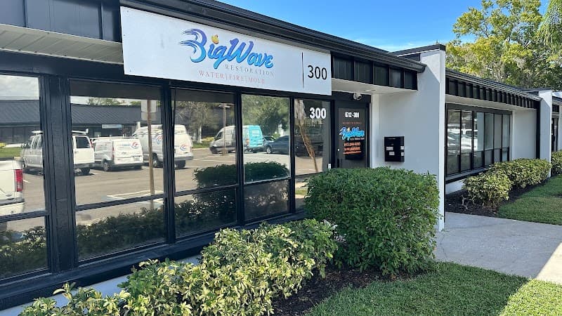 Big Wave Restoration - Roof Repair in Tampa