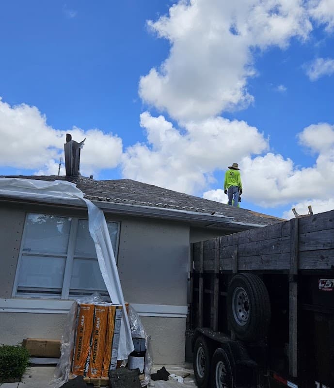 Bright Peak Roofers - Residential Roofing in St. Petersburg