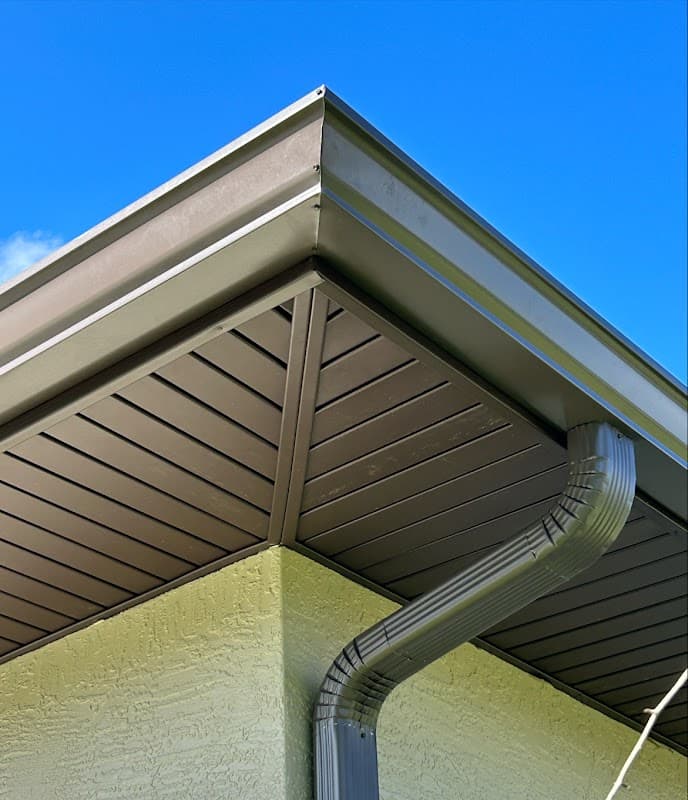 Brothers Exterior Aluminum LLC - Gutter Installation in Fort Myers