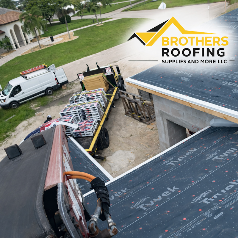Brothers Roofing Supplys and More - Shingle Roofing in Tampa