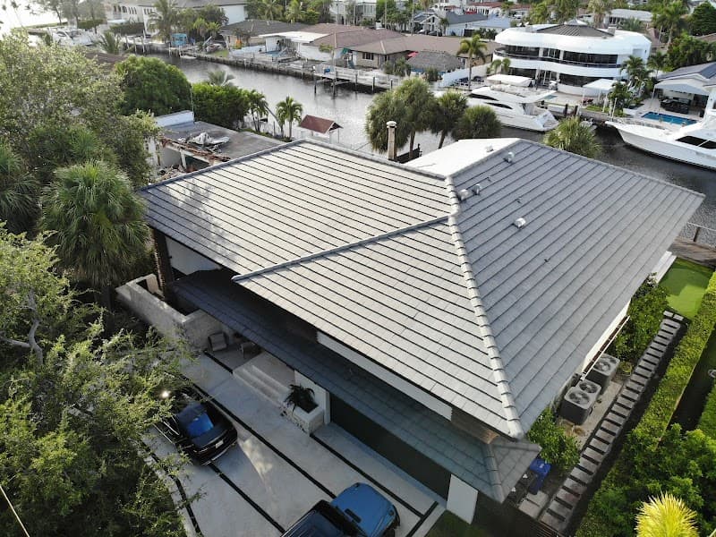 CALABRESE CONSTRUCTION INC - Roof Repair in Boca Raton