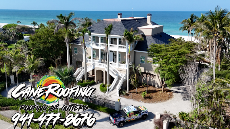 Cane Roofing - Roof Replacement in Sarasota