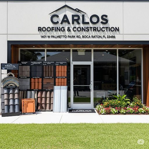 Carlos Roofing & Construction - Residential Roofing in Boca Raton