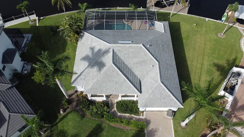 Cedar Creek Roofing - Residential Roofing in Orlando