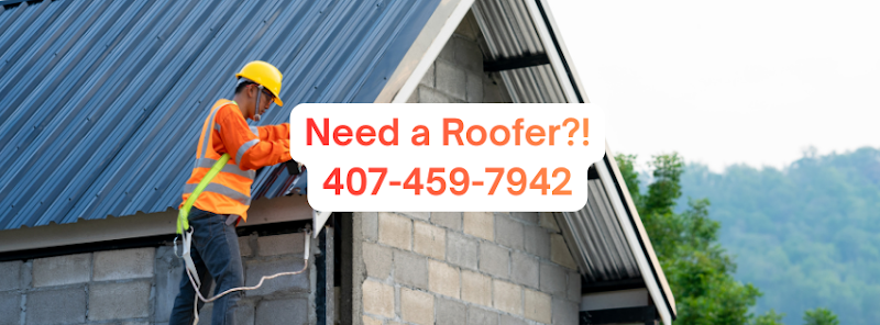 Certified Roofing Contractors - Residential Roofing in Orlando