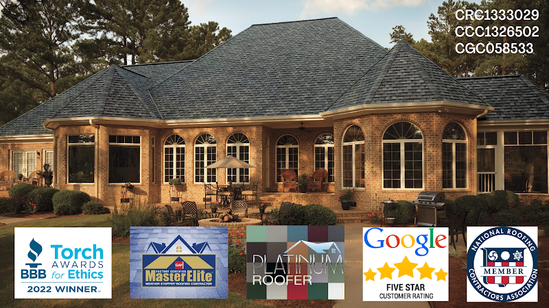 Certified Roofing Solutions, LLC - Residential Roofing in Orlando