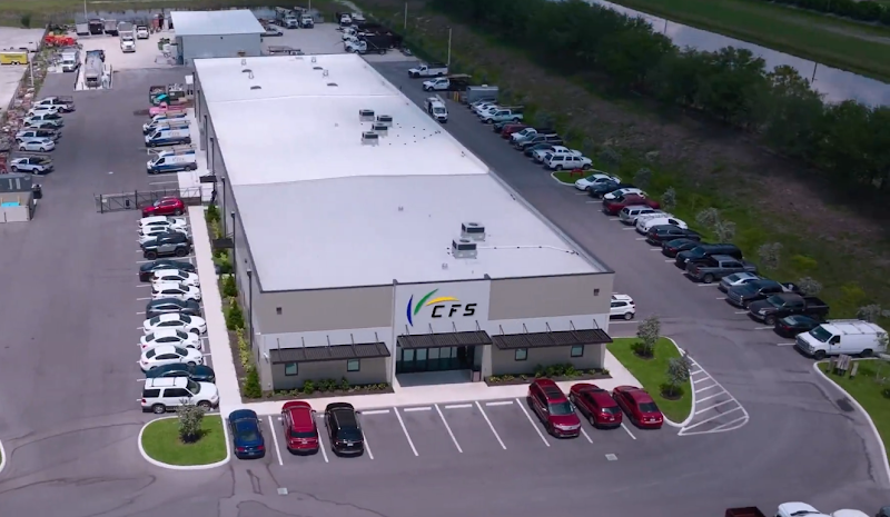 CFS Roofing Services - Commercial Roofing in Fort Myers