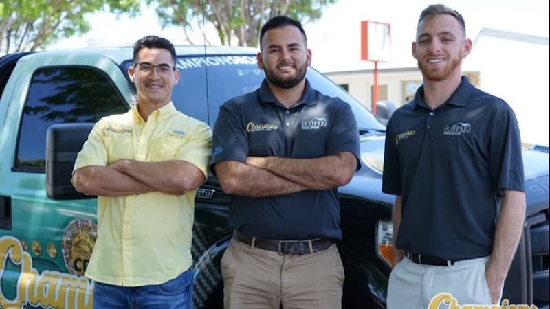 Champions Roofing Corp. - Residential Roofing in Fort Myers