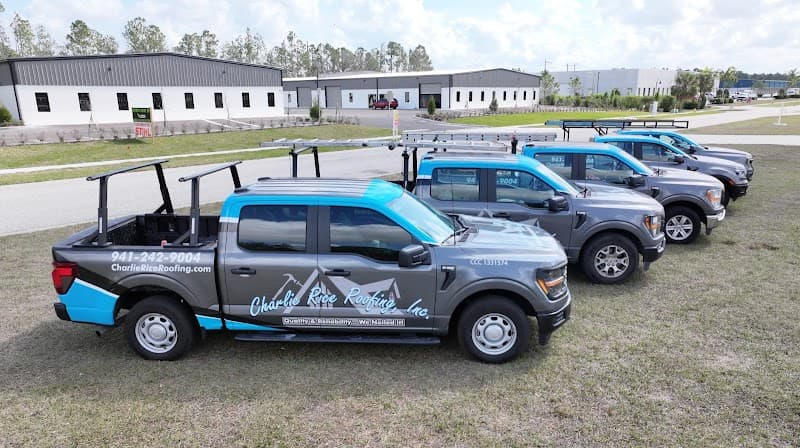Charlie Rice Roofing - Tile Roofing in Bradenton