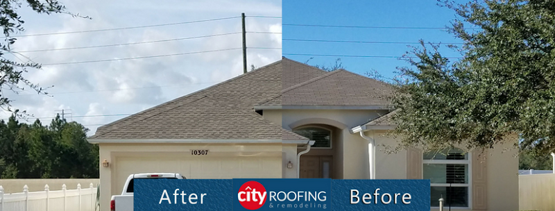 City Roofing and Remodeling - Residential Roofing in Orlando