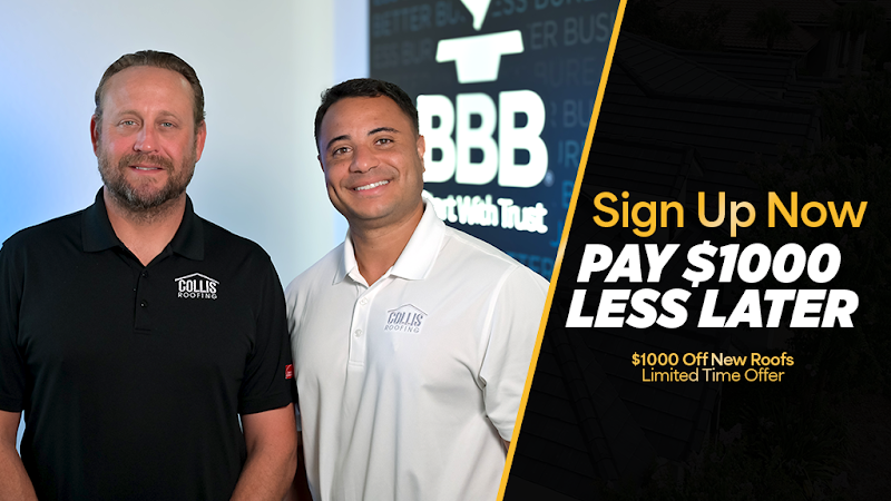 Collis Roofing - Tile Roofing in St. Augustine