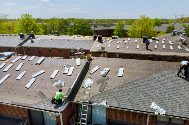 Coral Gables Aurora Shield Roofing Contractors - Metal Roofing in Miami