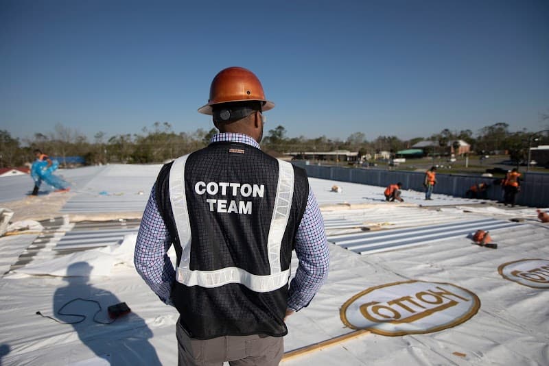 Cotton Global Disaster Solutions - Fort Lauderdale - Roof Repair in Fort Lauderdale