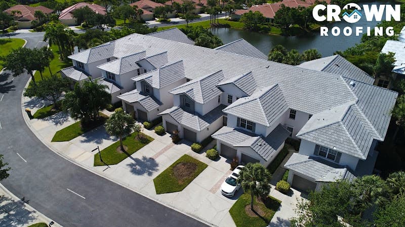 Crown Roofing & Waterproofing in Fort Myers - Commercial Roofing in Fort Myers