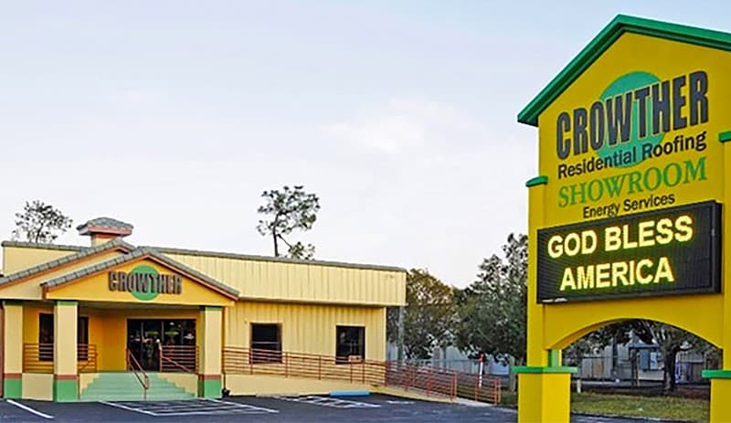 Crowther Roofing & Cooling - Residential Roofing in Fort Myers