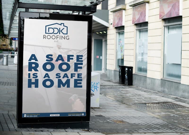 DDK ROOFING LLC - Emergency Repair in Wesley Chapel