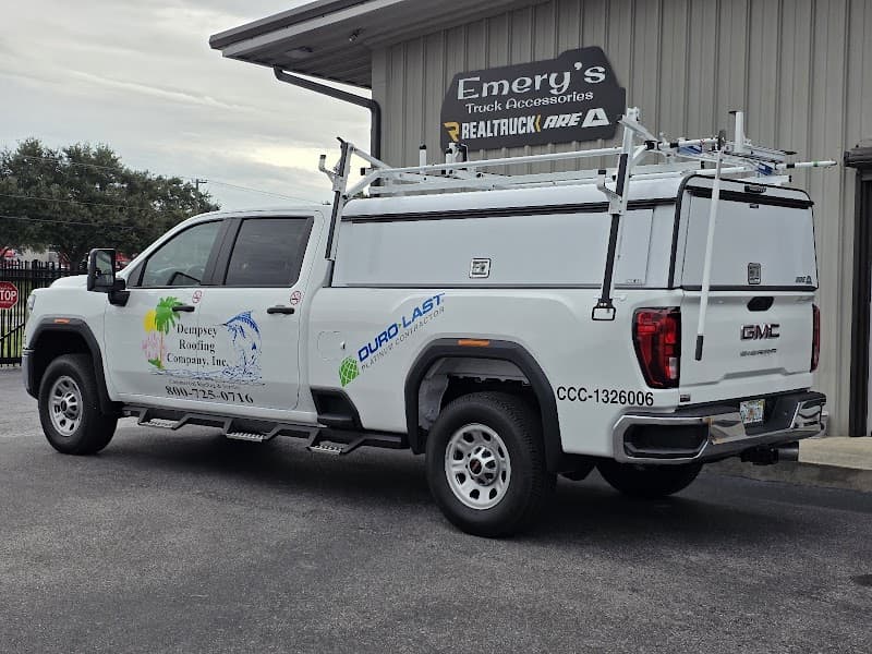 Dempsey Roofing Company, Inc. - Residential Roofing in Lakeland