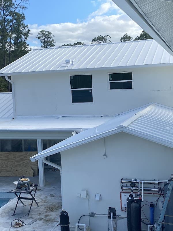Diamond Roofing Florida Inc - Metal Roofing in Naples