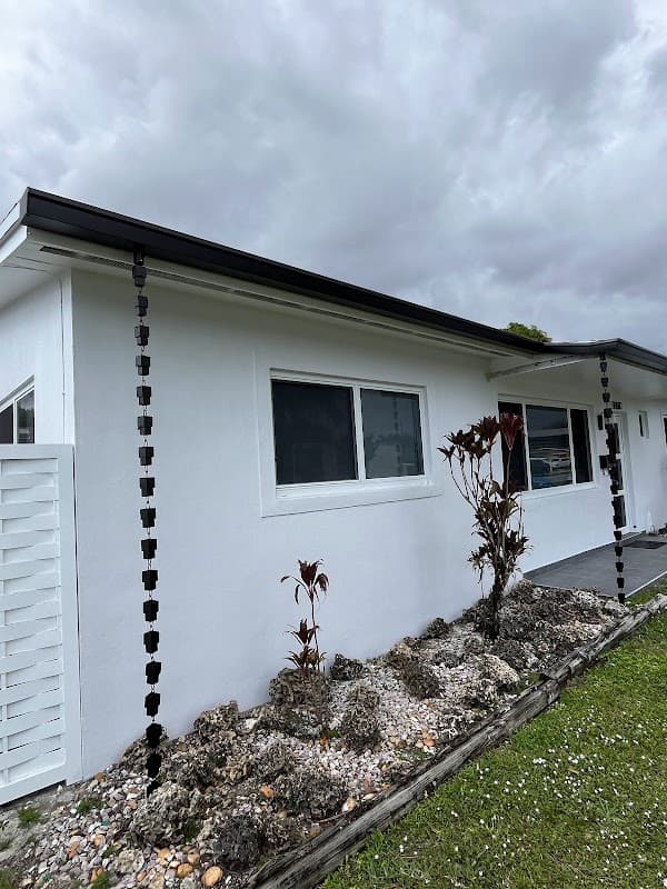 Dick's Rain Gutters Corp - Gutter Installation in Hialeah