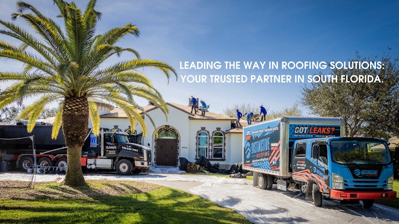 Distinctive Roofing - Residential Roofing in Pompano Beach