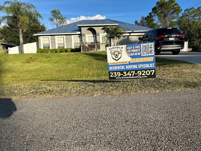 Durabilis Roofing - Emergency Repair in Fort Myers