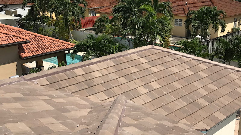 Eagle roofing Corp - Tile Roofing in Miami