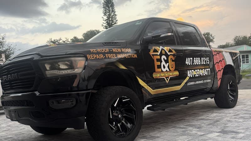 E&G Roofing Contractors LLC - Roof Repair in Orlando