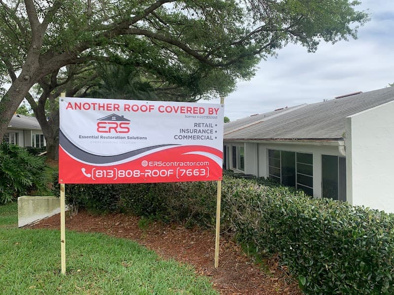 ERS Roof Repair - Emergency Repair in Lutz