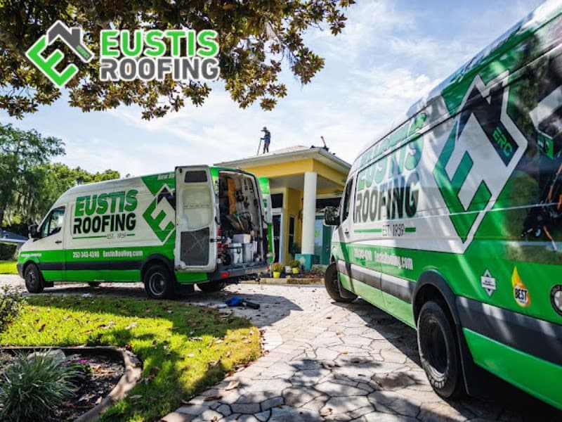 Eustis Roofing Company - Residential Roofing in Orlando