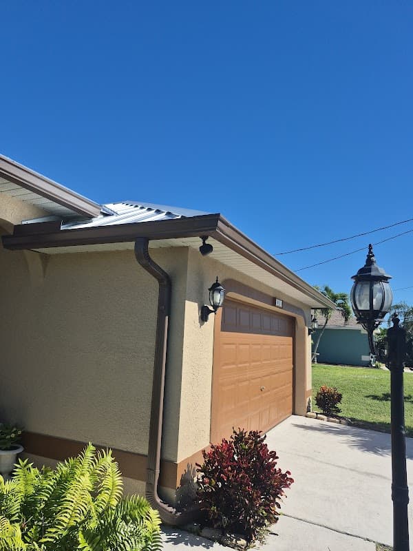 EXACT4U GUTTERS SOFFIT AND FASCIA - Gutter Installation in Cape Coral
