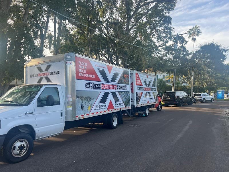 Express Emergency Services - Emergency Repair in Boca Raton