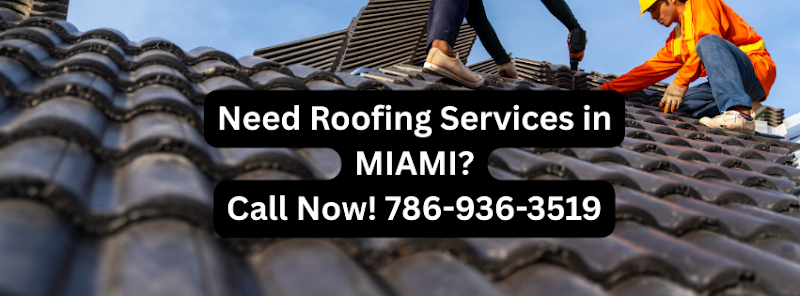 Express Roofers - Roof Repair in Miami