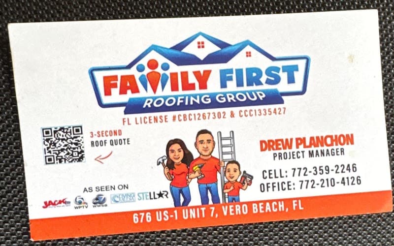 FamilyFirst Roofing Group - Residential Roofing in Port St. Lucie