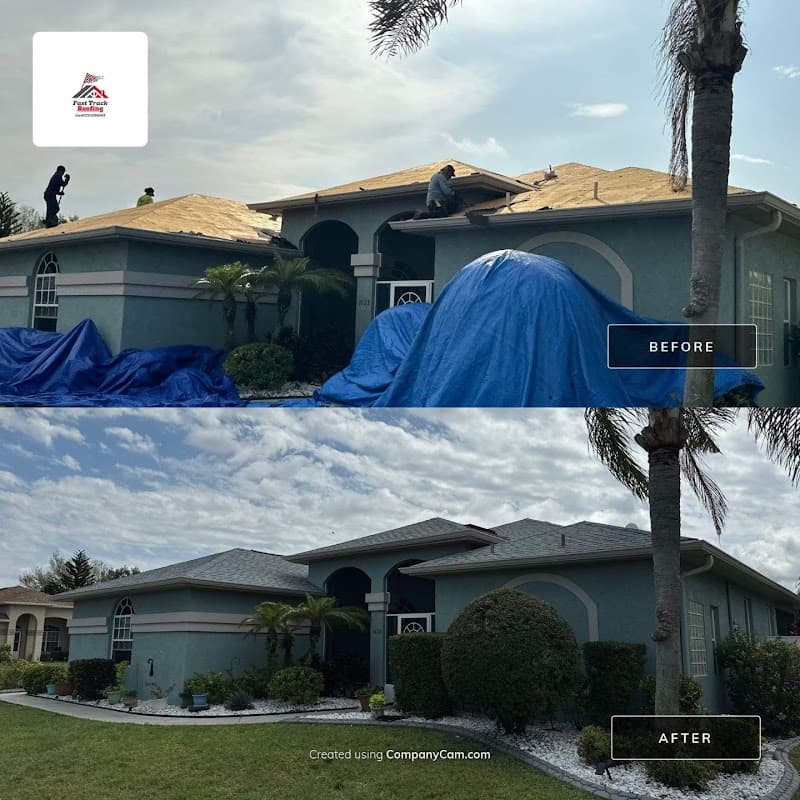 Fast Track Roofing - Residential Roofing in Riverview