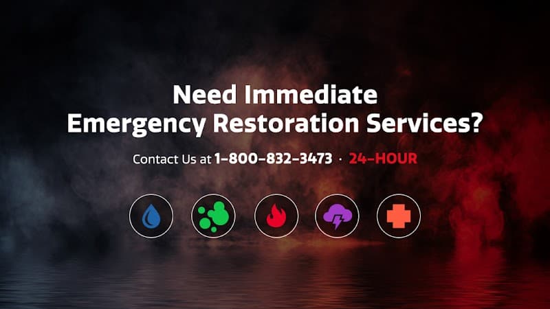 Fireservice Emergency Disaster Response - Emergency Repair in Naples