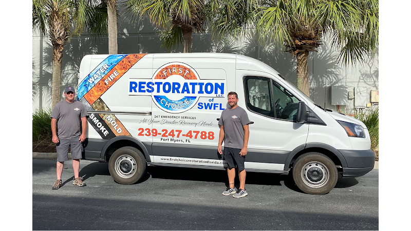 First Choice Restoration of SWFL - Roof Repair in Fort Myers
