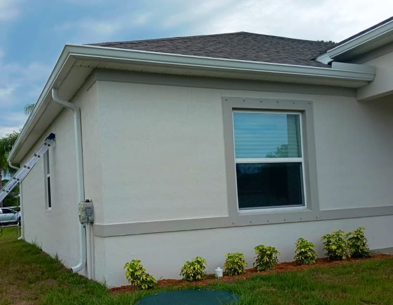 Five Star Rain Gutter - Gutter Installation in West Palm Beach