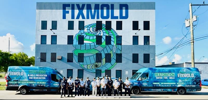 Fix Mold Miami - Roof Repair in Miami