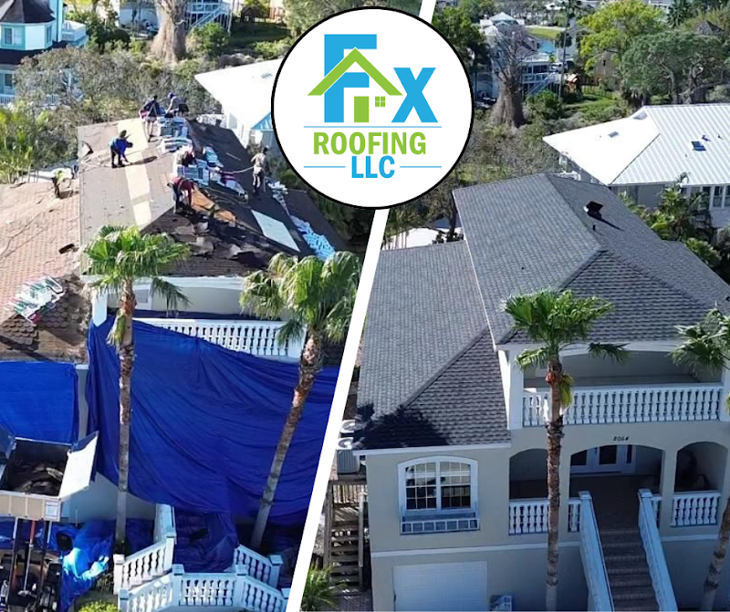 Fix Roofing LLC - Residential Roofing in Tampa