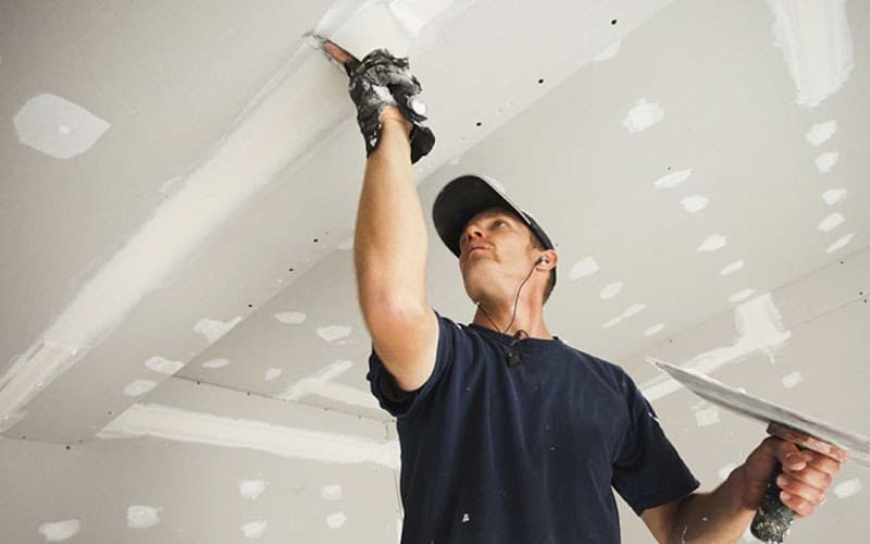 Flawless Drywall Repair - Roof Repair in Port St. Lucie
